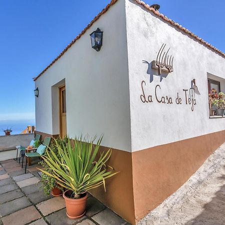 Casa De Teja Villa La Orotava Eksteriør bilde