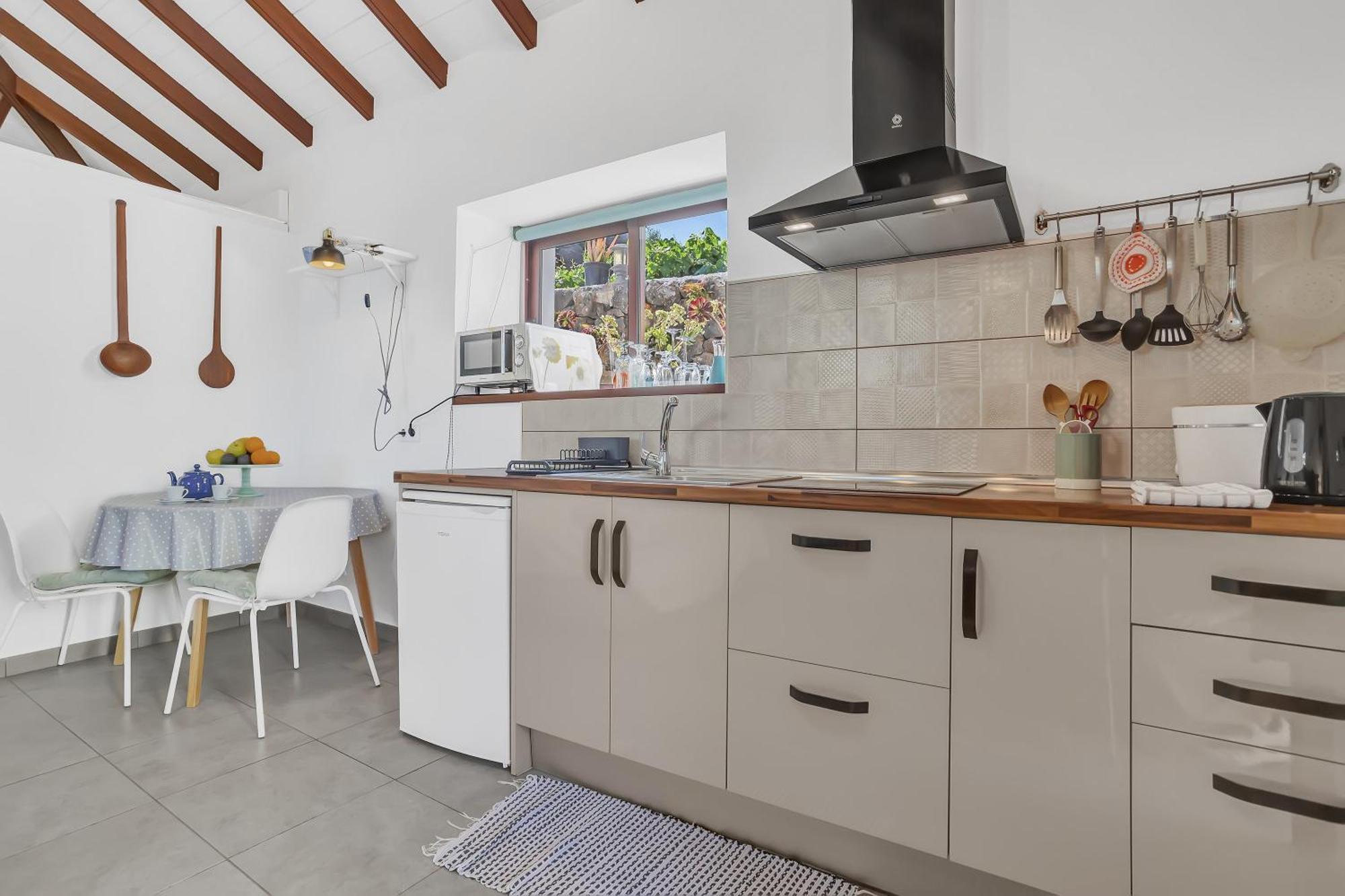 Casa De Teja Villa La Orotava Eksteriør bilde