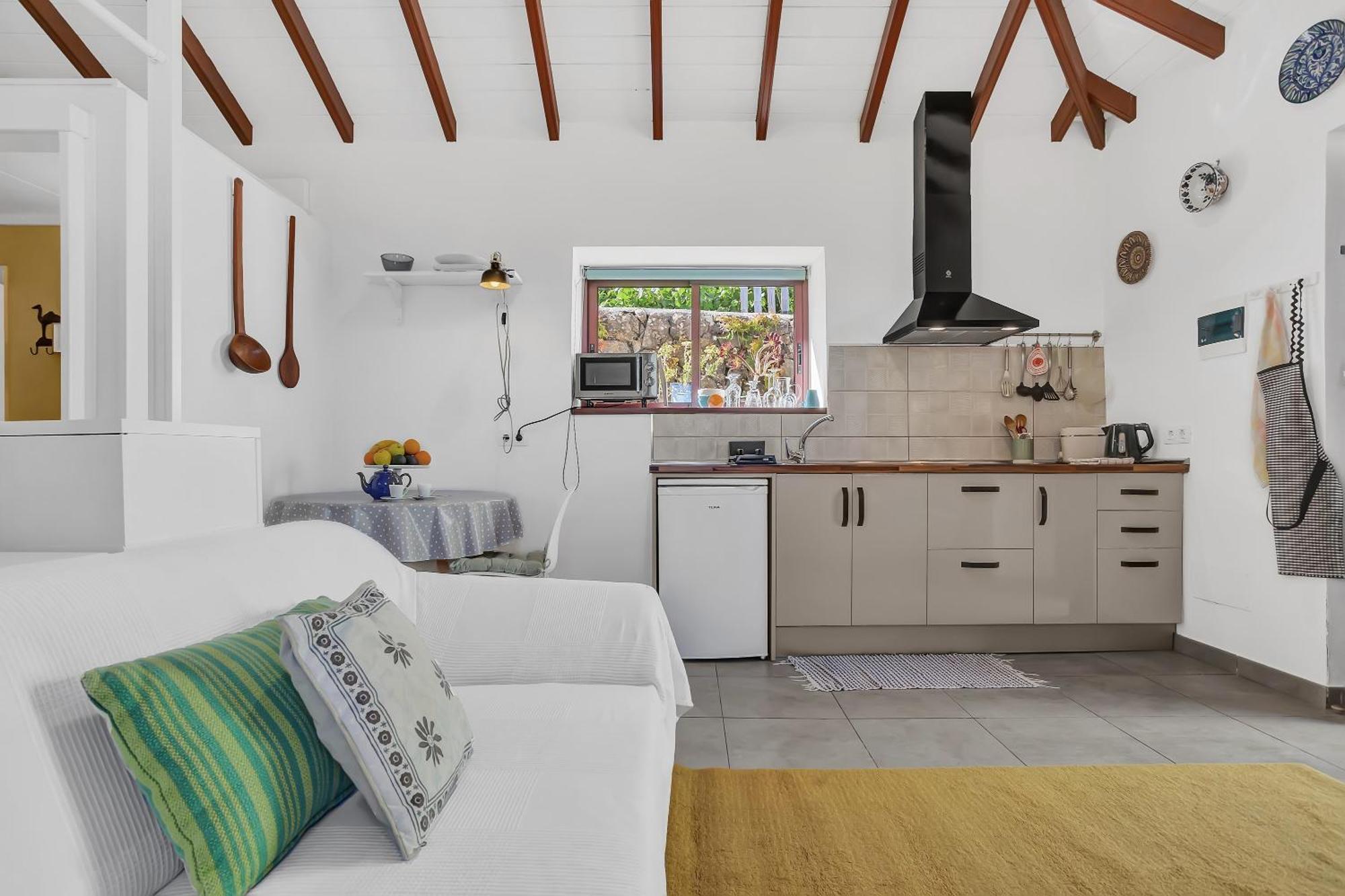 Casa De Teja Villa La Orotava Eksteriør bilde
