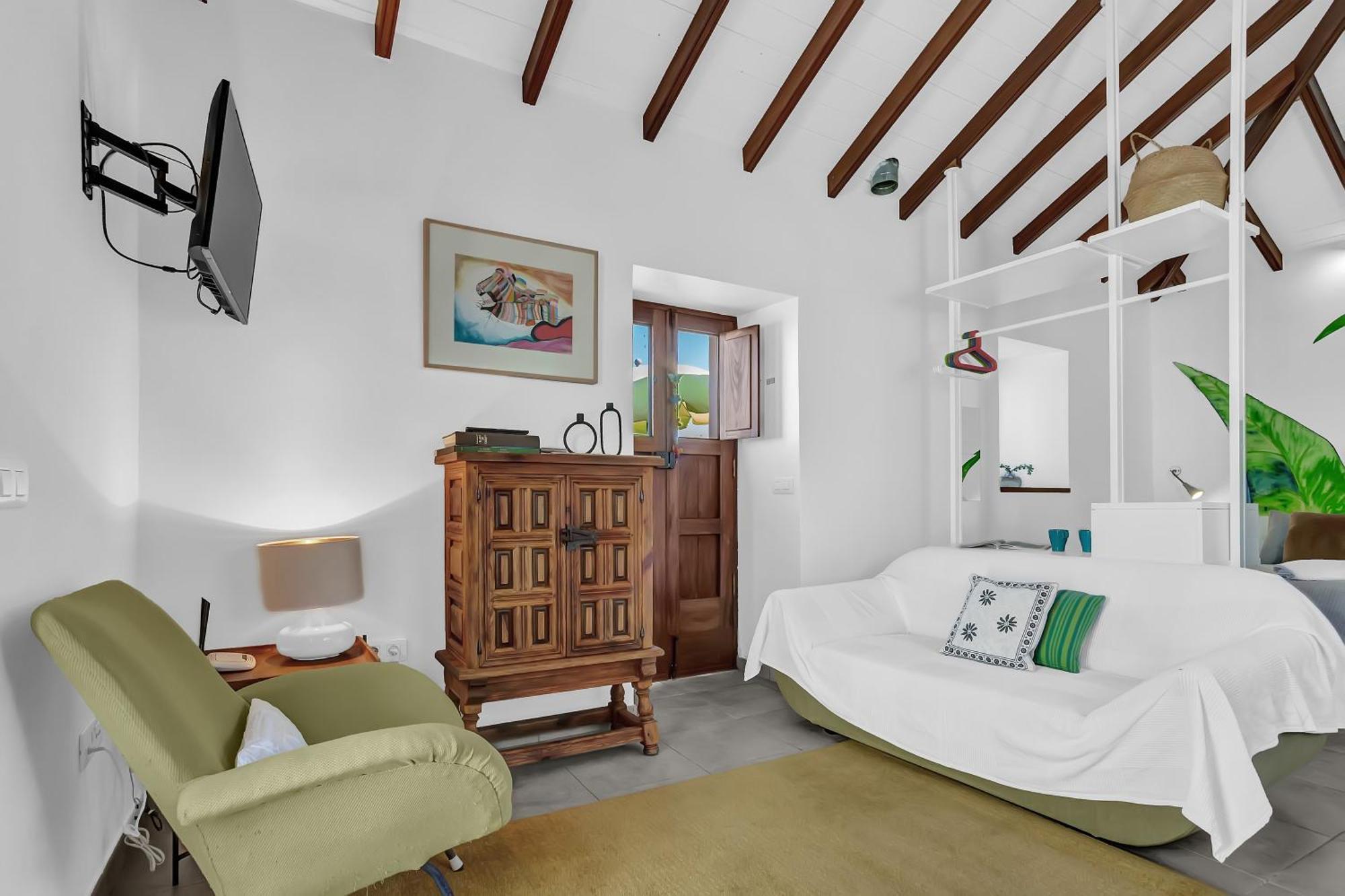 Casa De Teja Villa La Orotava Eksteriør bilde