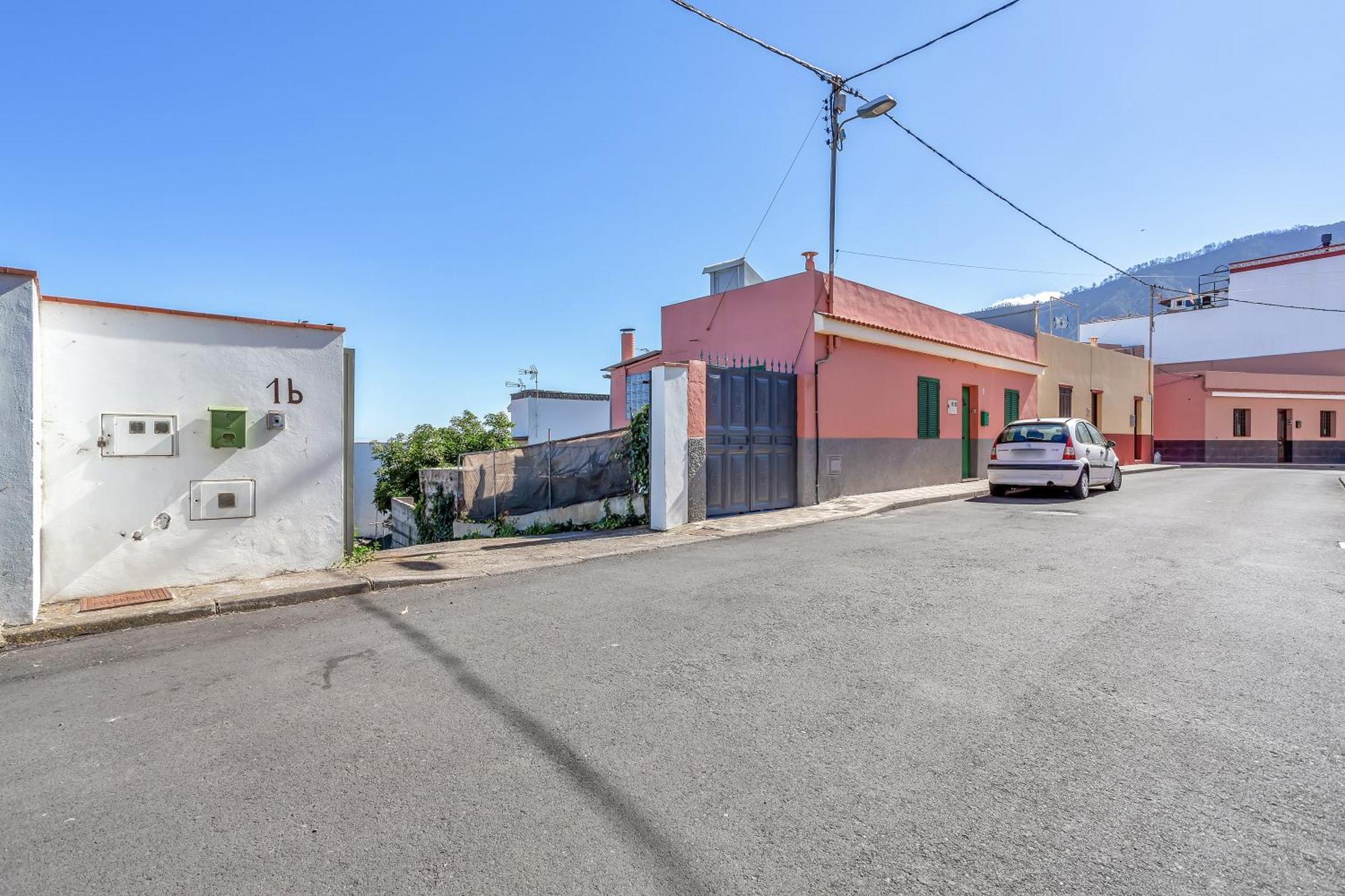 Casa De Teja Villa La Orotava Eksteriør bilde