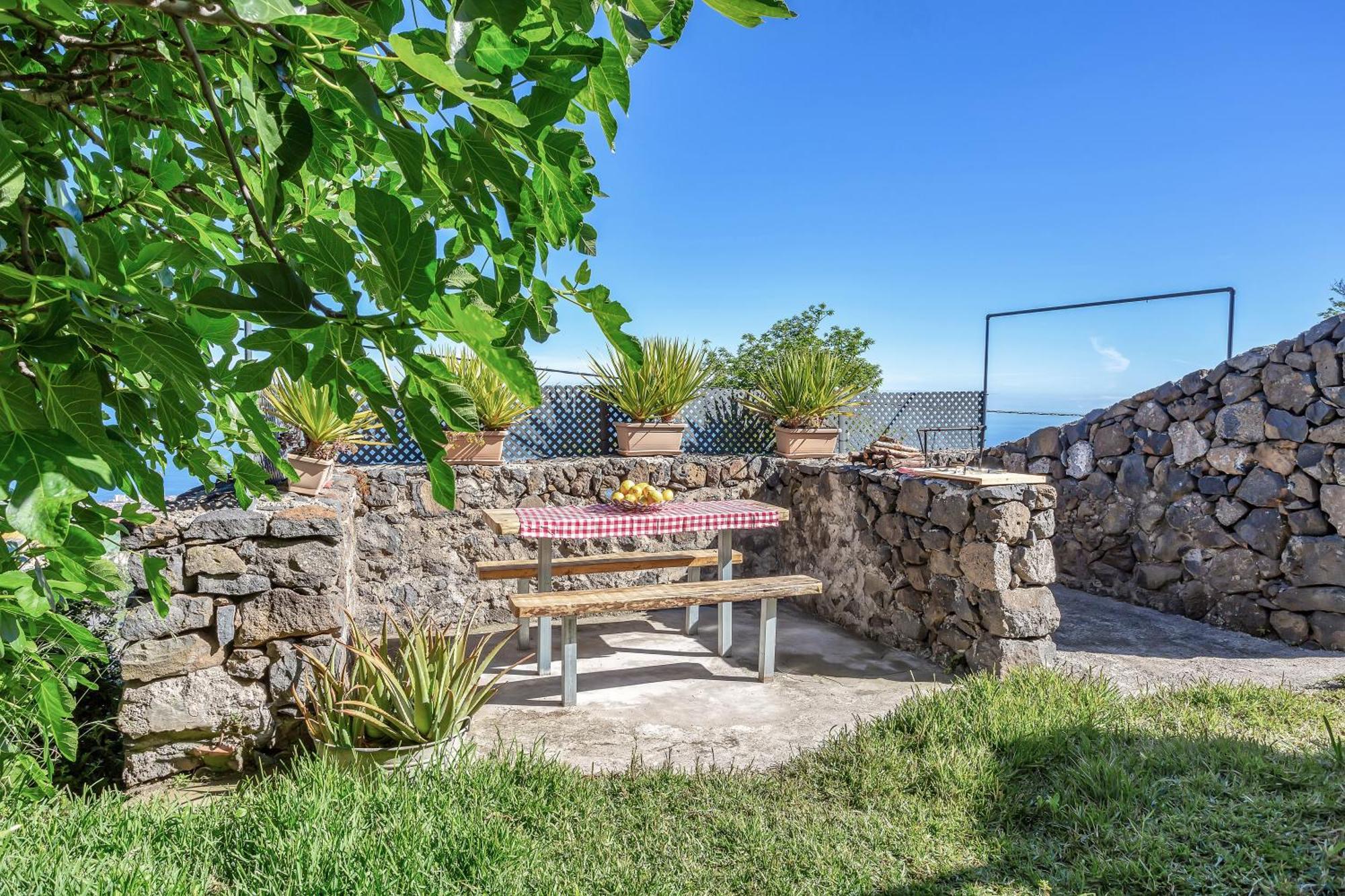 Casa De Teja Villa La Orotava Eksteriør bilde