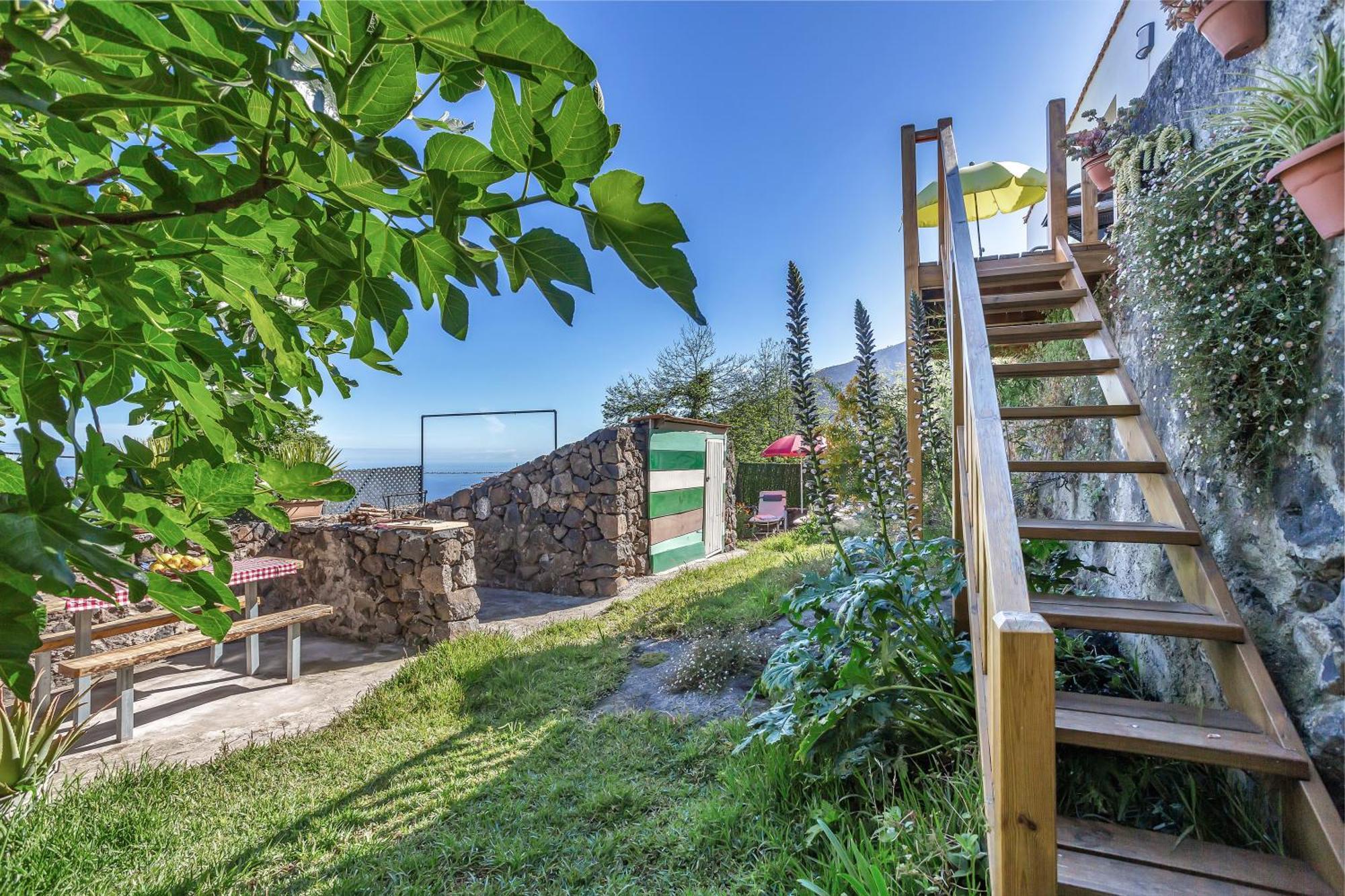 Casa De Teja Villa La Orotava Eksteriør bilde